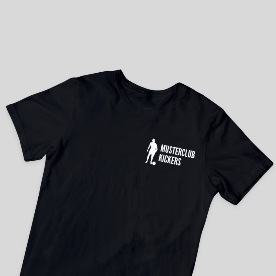 Musterclub Kickers - Tshirt