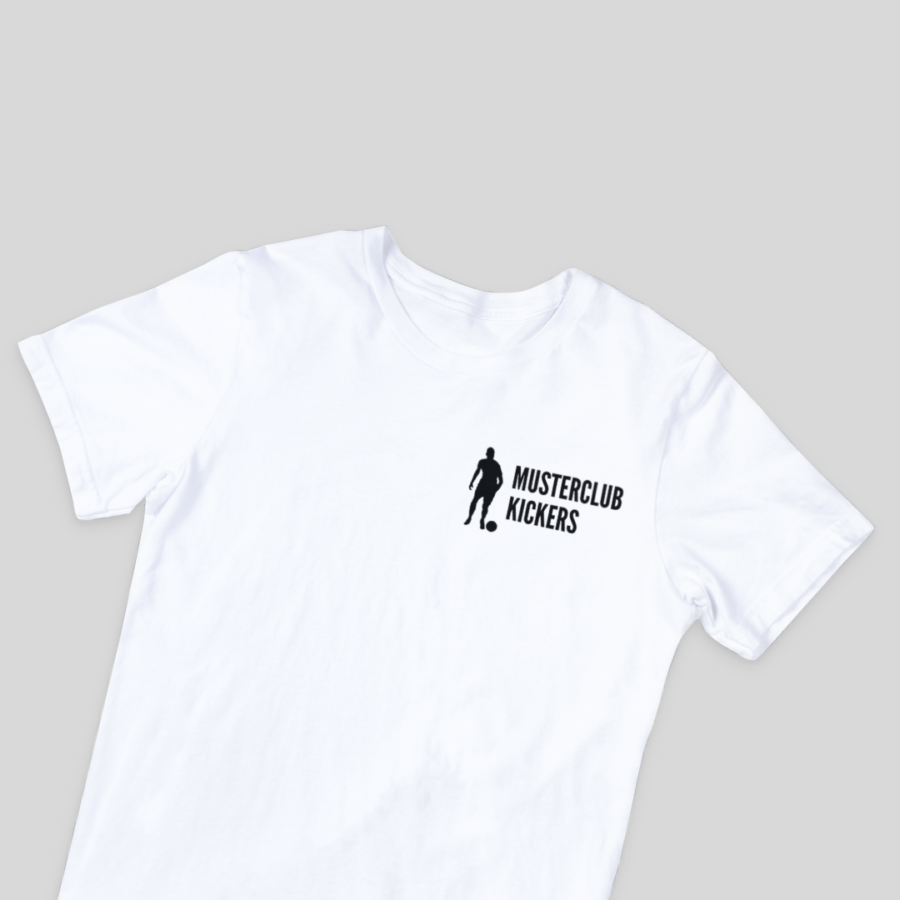 Musterclub Kickers - Tshirt – Bild 3