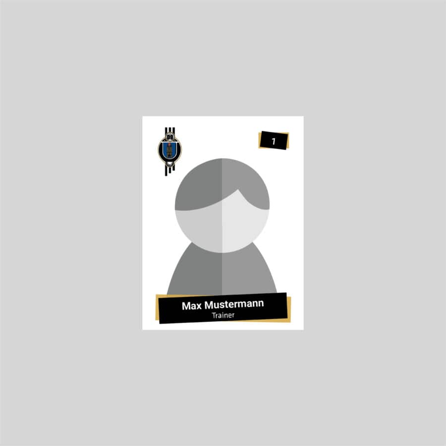 FC Schüttorf 09 Sticker Nr. 003