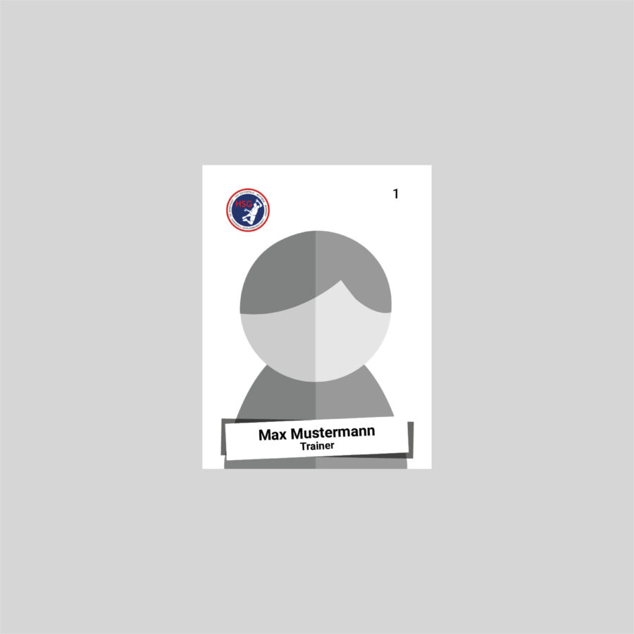 HSG SZOWW Sticker Nr. 009