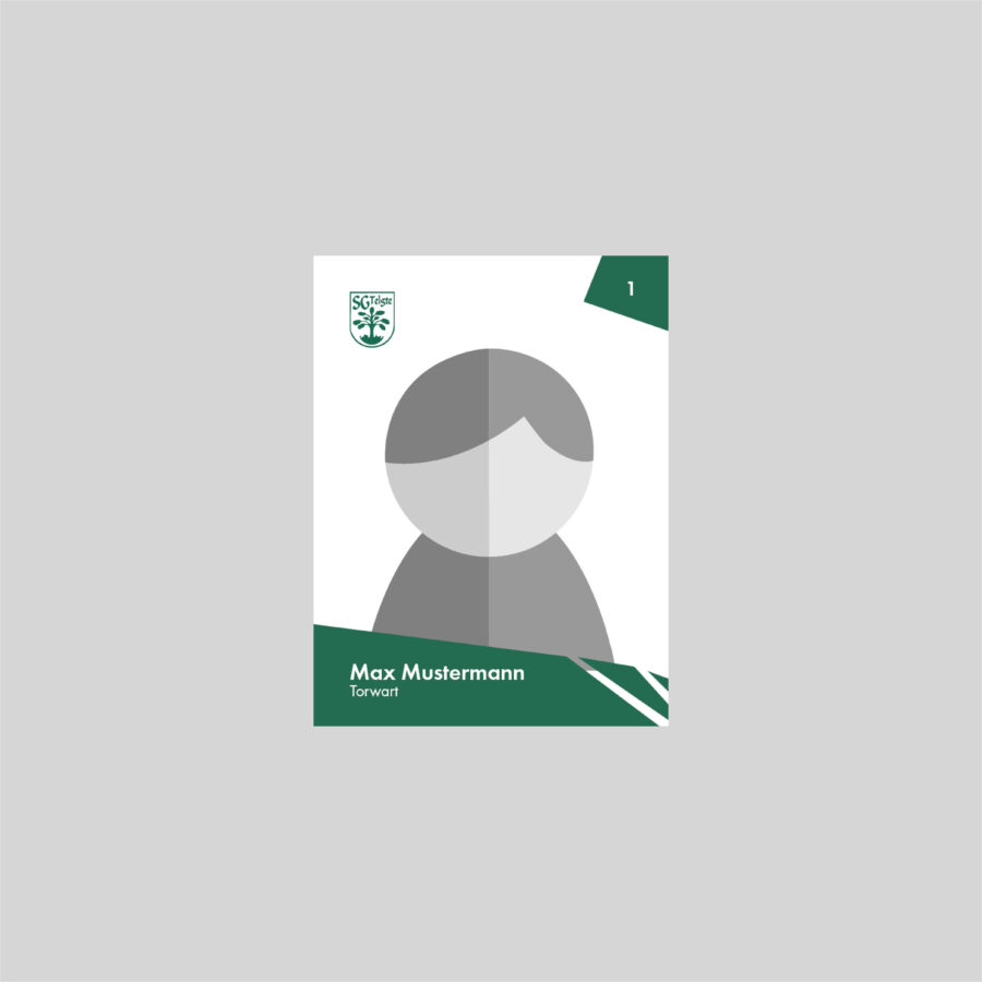 SG Telgte Sticker Nr. 115