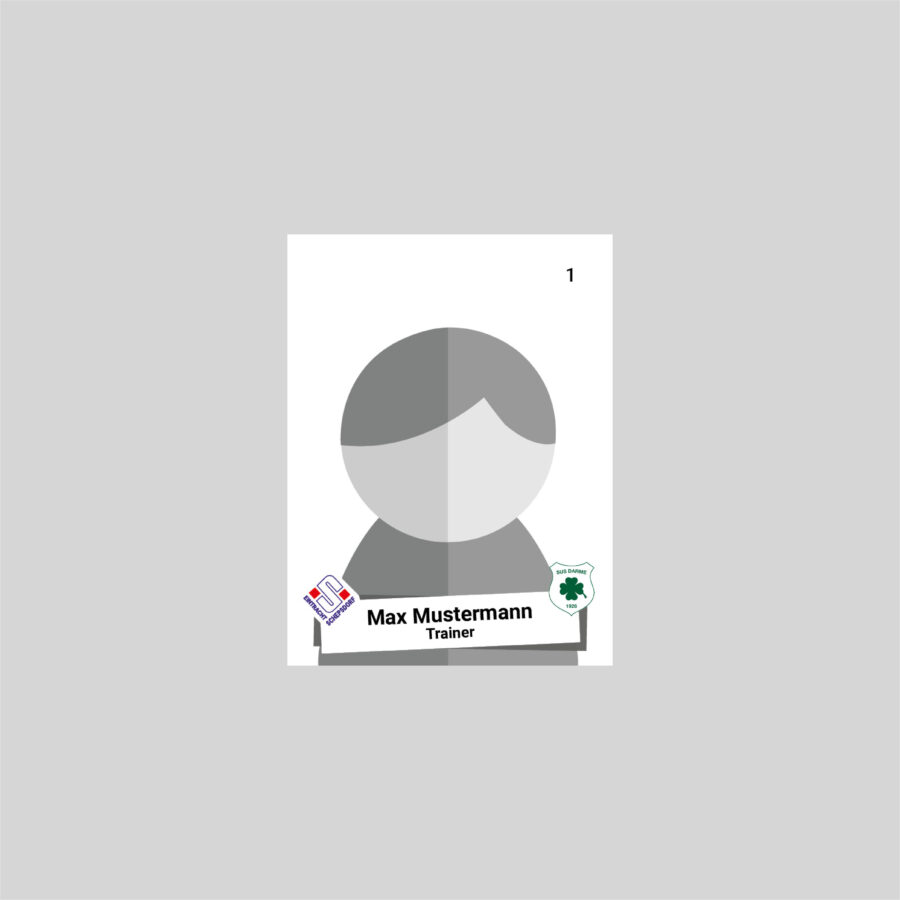 JSG Darme-Schepsdorf Sticker Nr. 012