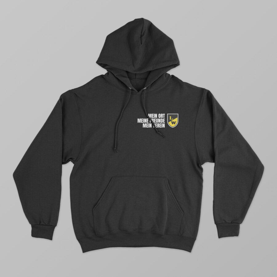 Mein Ort Meine Freunde Mein Verein – Hoodie SpVgg Langenhorst-Welbergen