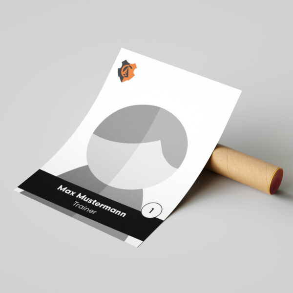 Stickerplakate – SV Arminia Kapellen-Hamb