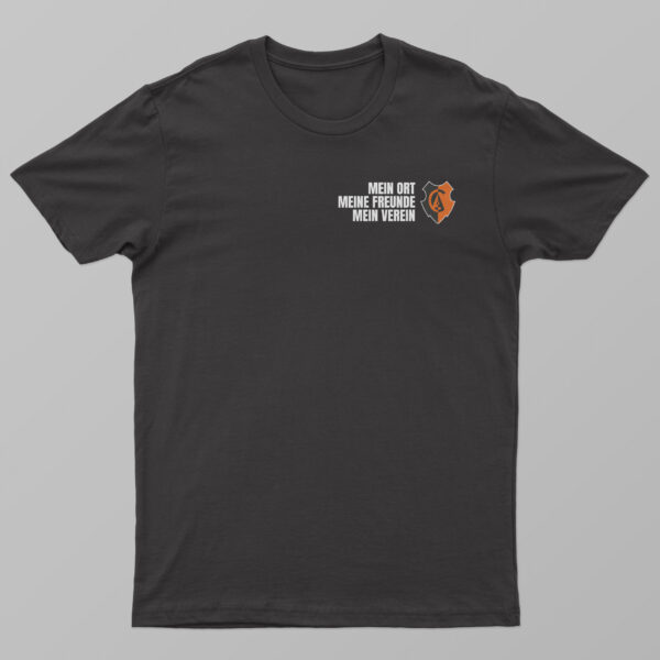Mein Ort Meine Freunde Mein Verein –   Tshirt SV Arminia Kapellen-Hamb