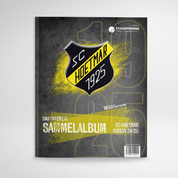 SC Hoetmar - Sammelalbum
