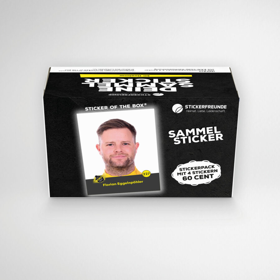 SC Hoetmar - Stickerbox