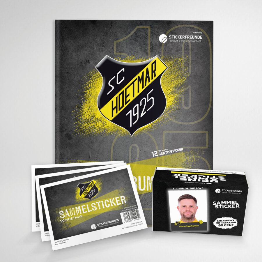 SC Hoetmar - Profipaket