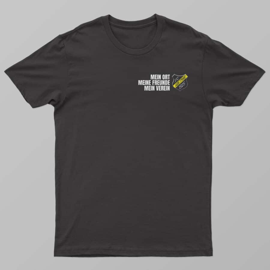 Mein Ort Meine Freunde Mein Verein –   Tshirt SC Hoetmar