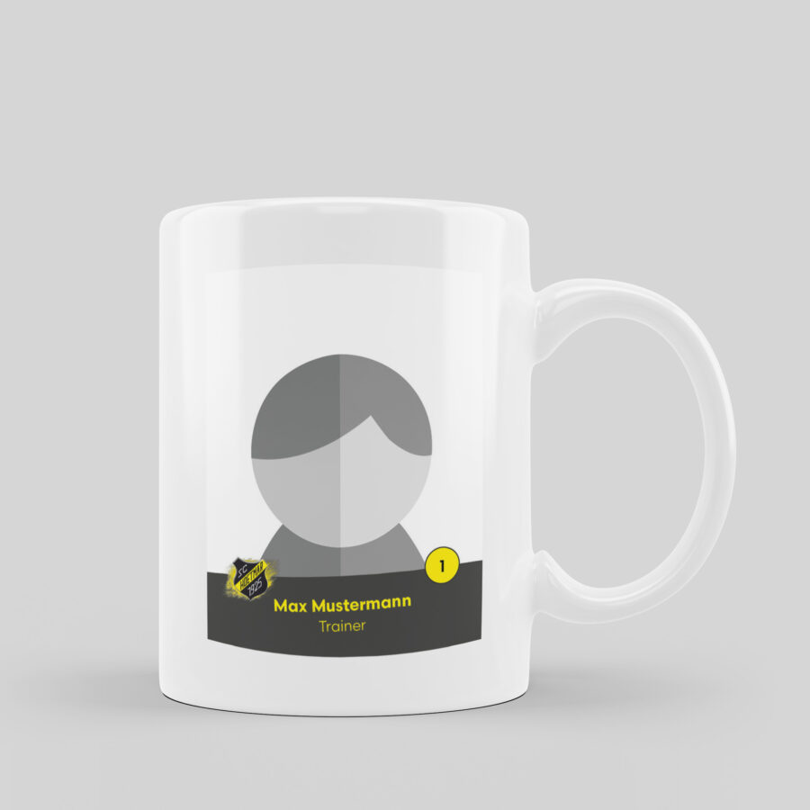 STICKERFREUNDE-Tasse – SC Hoetmar