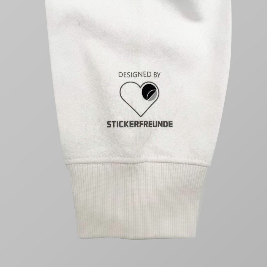 Aus Liebe zum Spiel – Unisex Hoodie SC Hoetmar – Bild 3