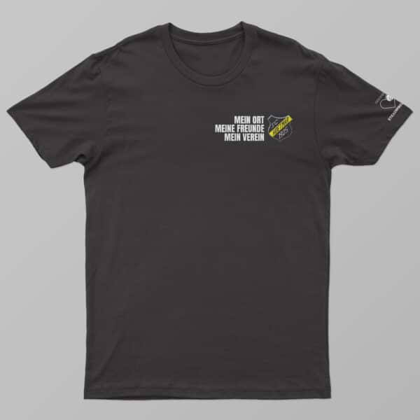 Mein Ort Meine Freunde Mein Verein –  Tshirt SC Hoetmar