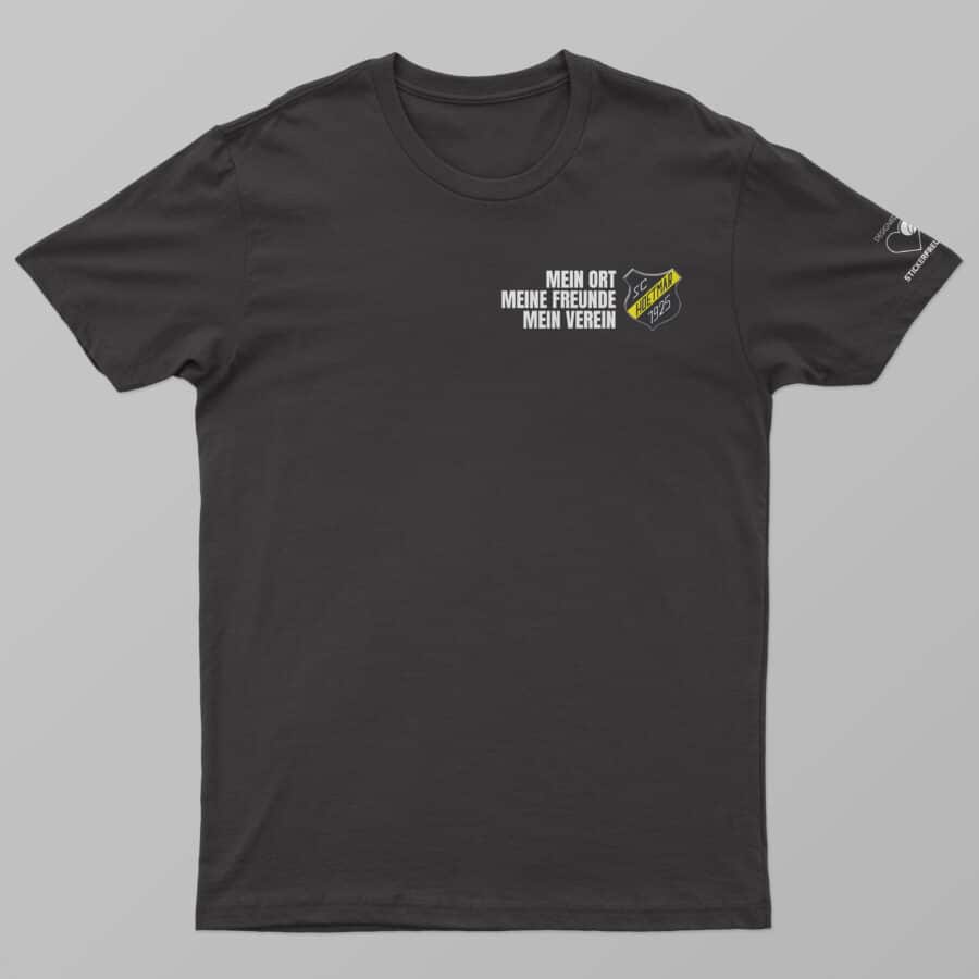 Mein Ort Meine Freunde Mein Verein –  Tshirt SC Hoetmar