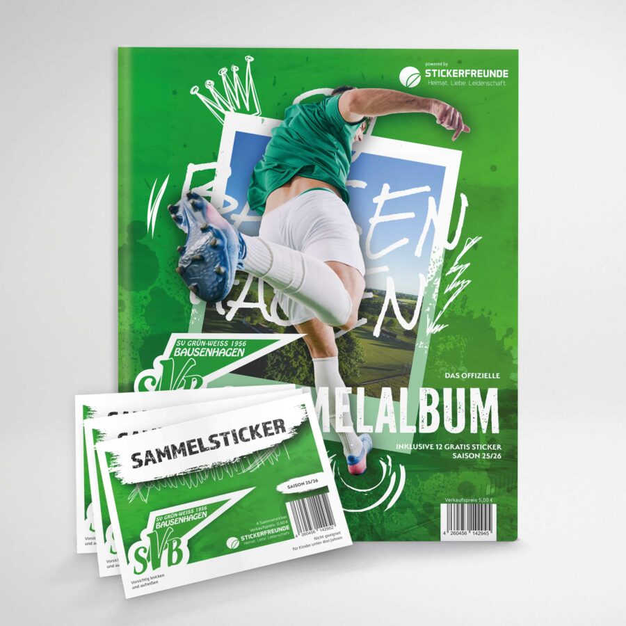 SV Bausenhagen - Starterpaket