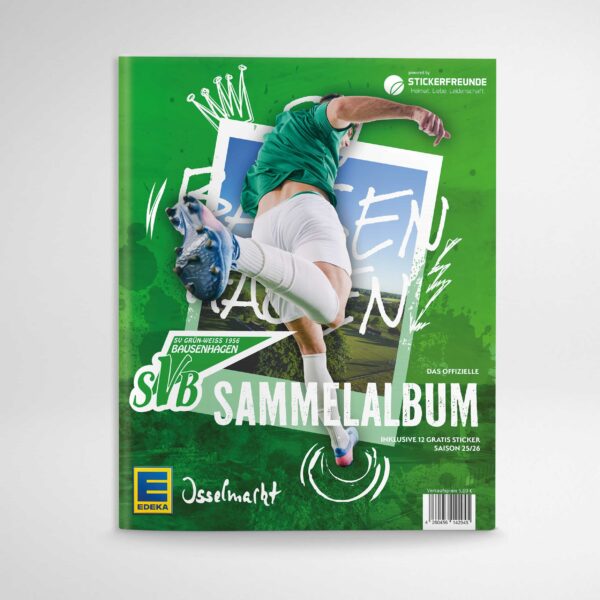 SV Bausenhagen - Sammelalbum