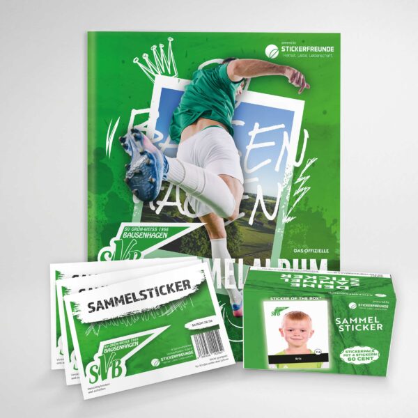 SV Bausenhagen - Profipaket
