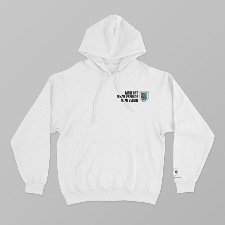 Mein Ort Meine Freunde Mein Verein – Hoodie TSV Otterndorf