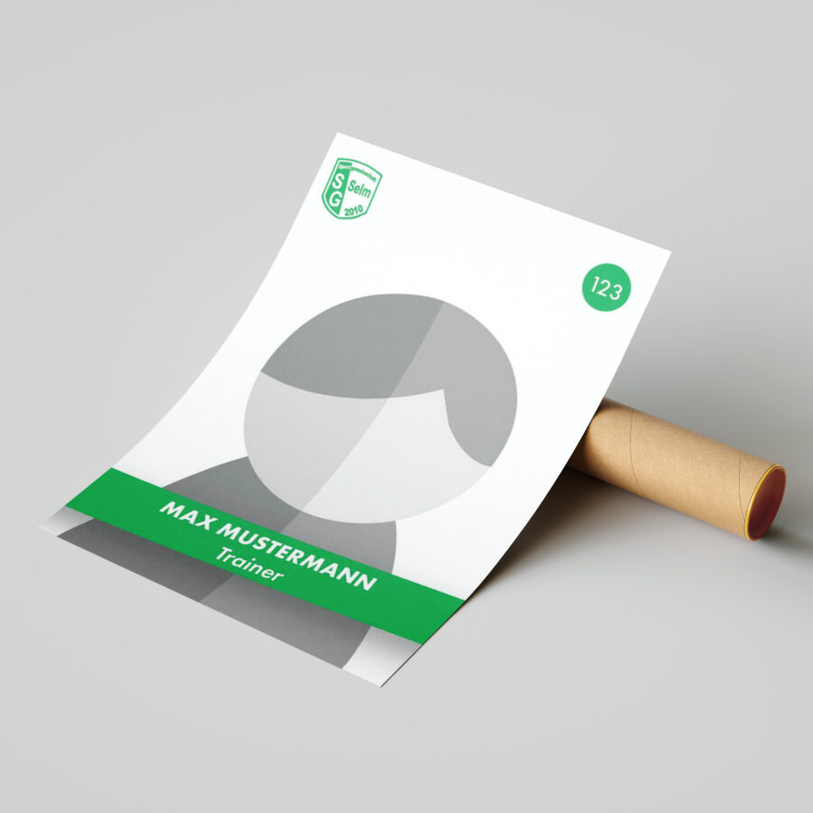 Stickerplakate – SG Selm