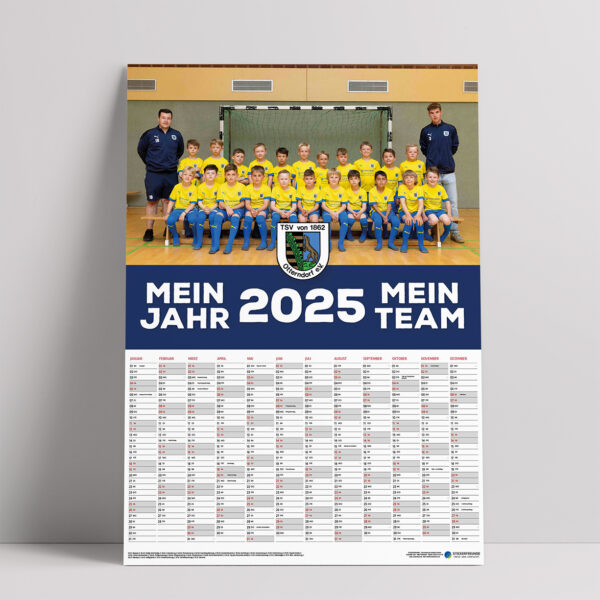 Jahresplaner – TSV Otterndorf