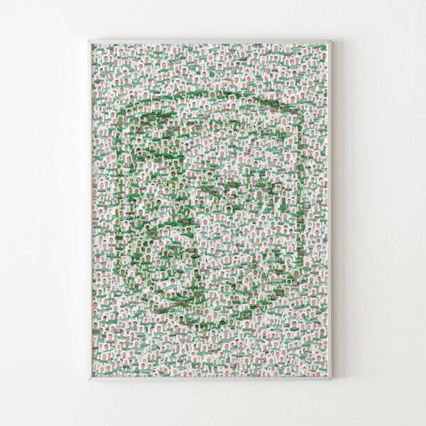 Mosaikplakat – SG Selm