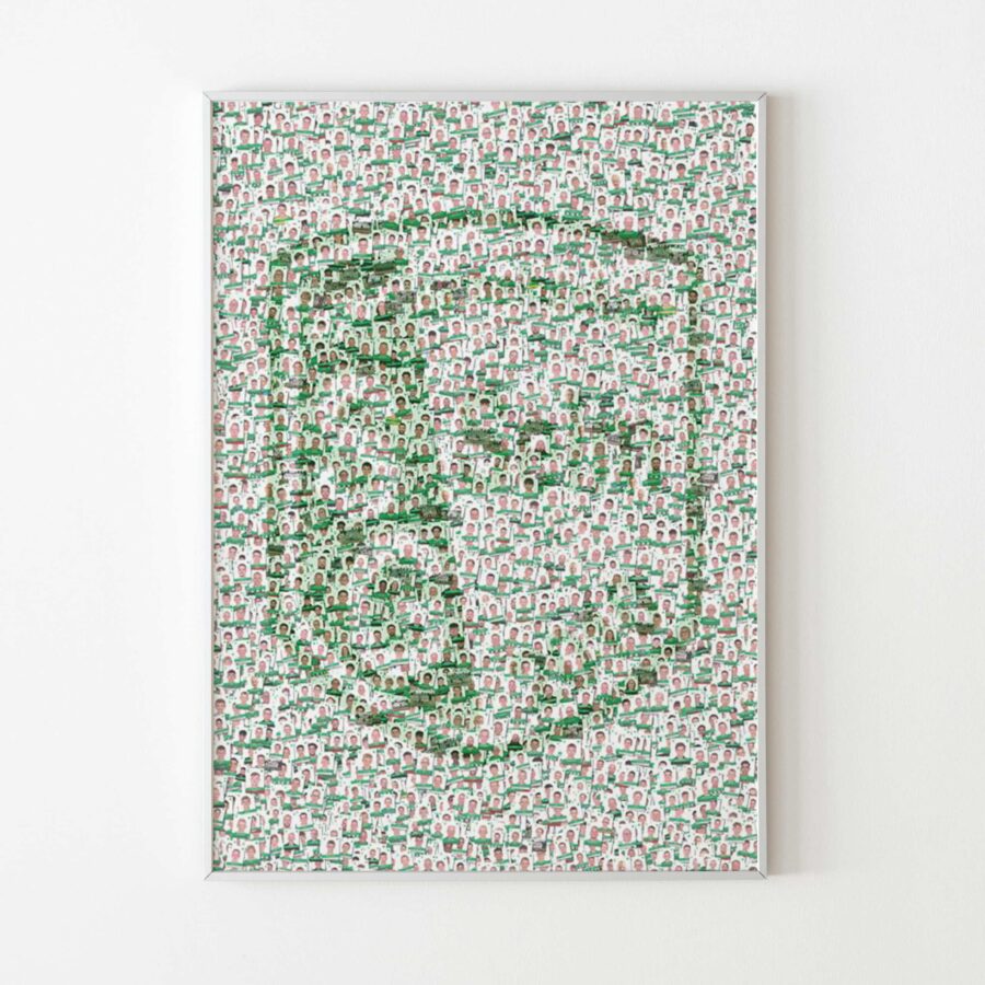 Mosaikplakat – SG Selm