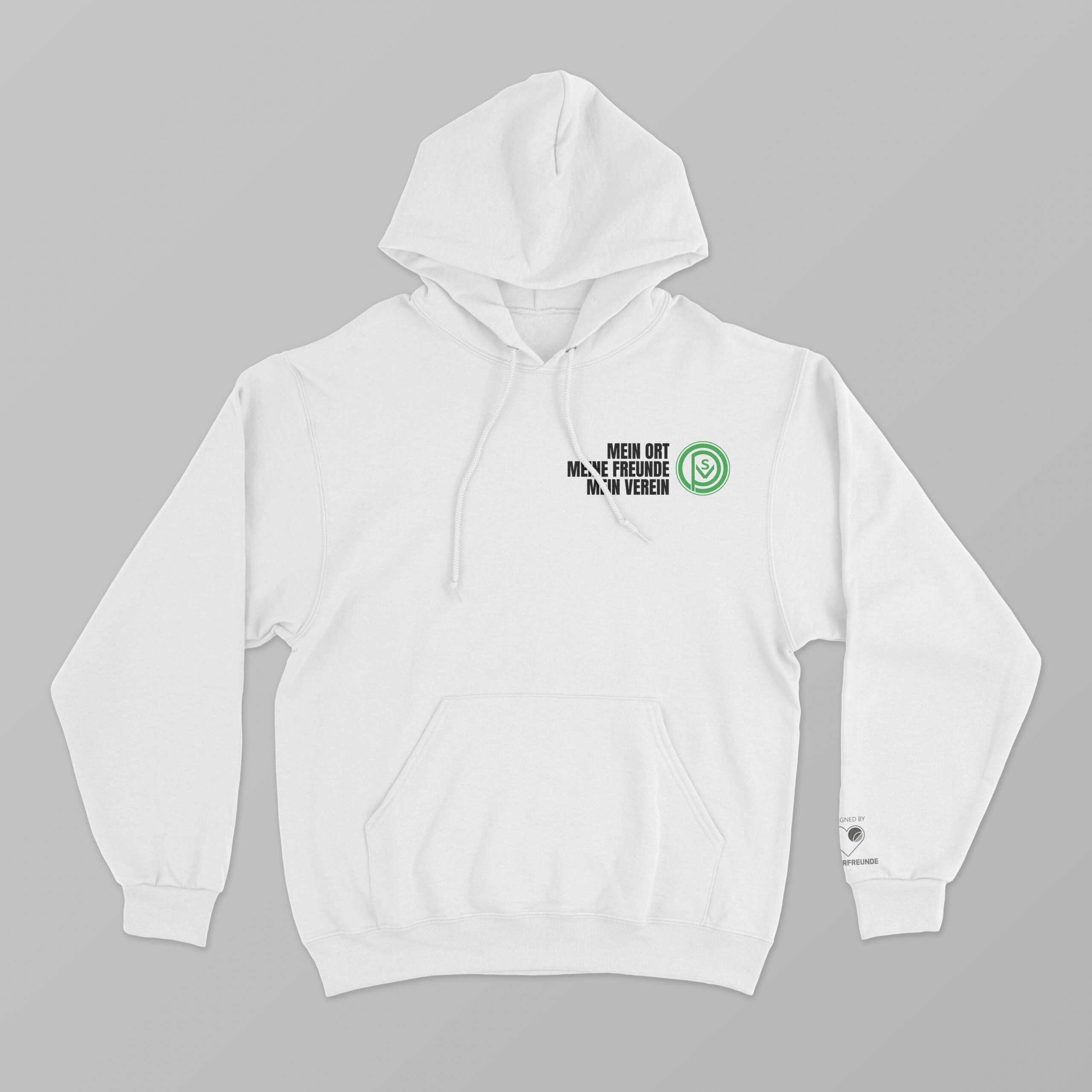 Mein Ort Meine Freunde Mein Verein – Hoodie PSV Wesel