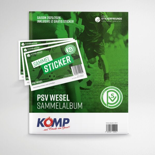 PSV Wesel - Starterpaket