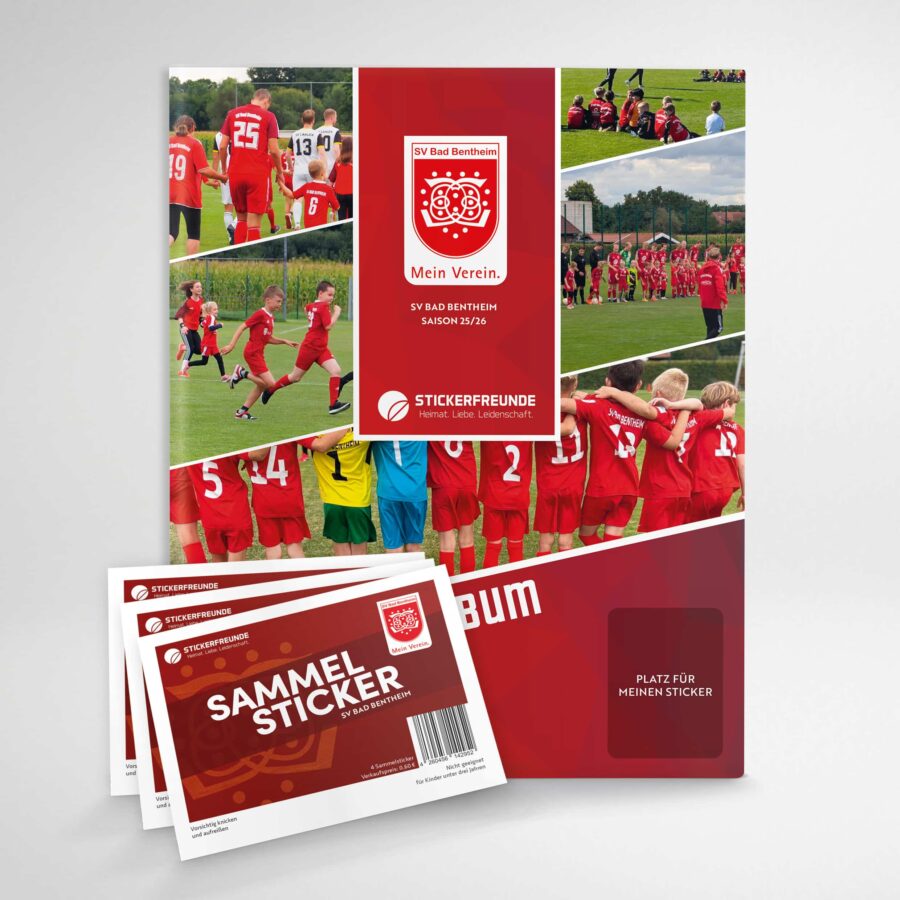SV Bad Bentheim - Starterpaket