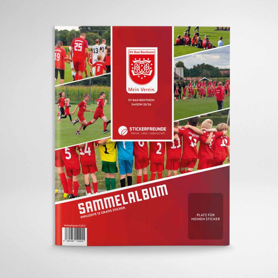 SV Bad Bentheim - Sammelalbum