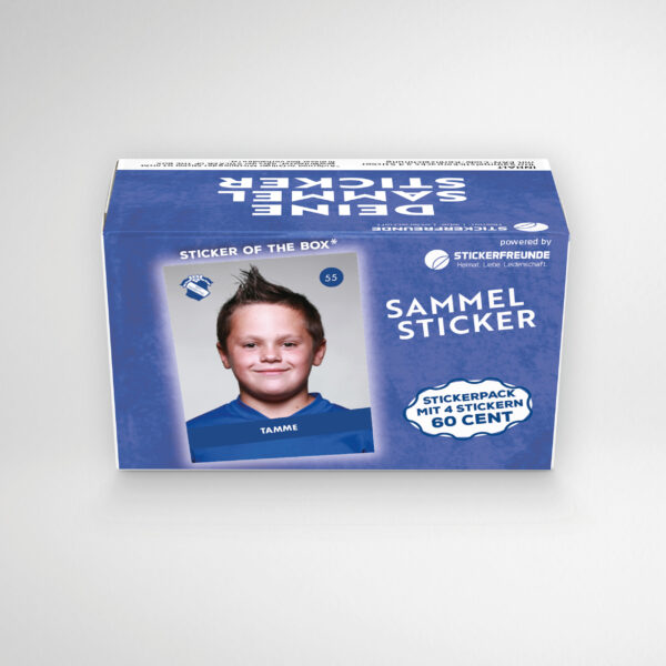 MTV Isenbüttel - Stickerbox