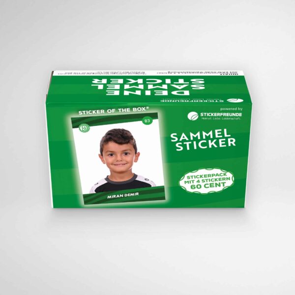 PSV Wesel - Stickerbox