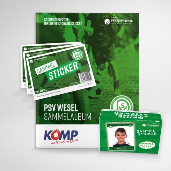 PSV Wesel - Profipaket