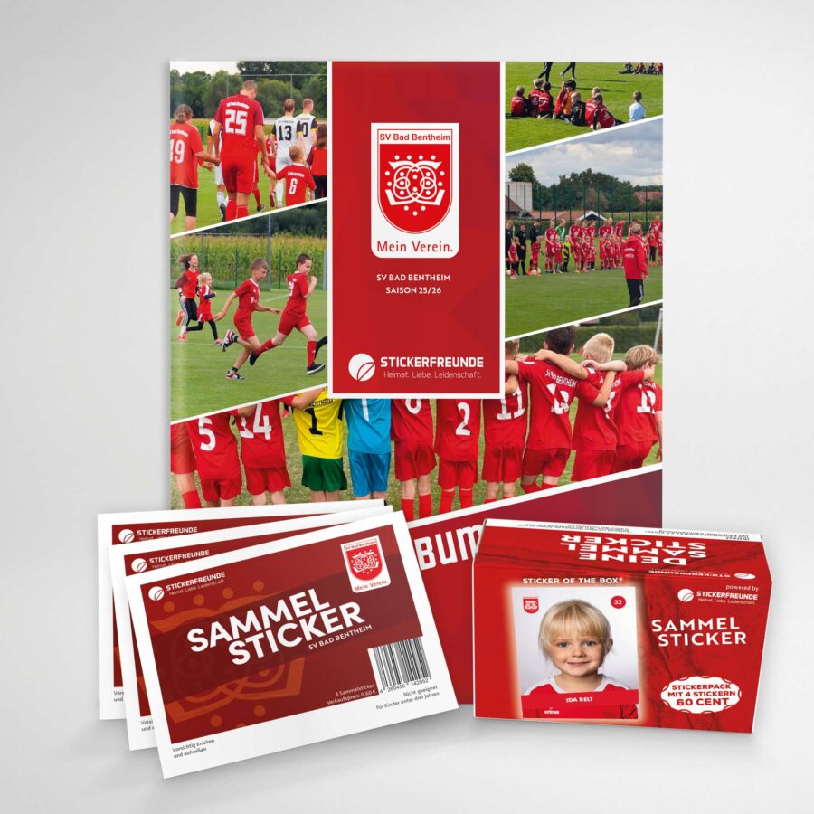 SV Bad Bentheim - Profipaket