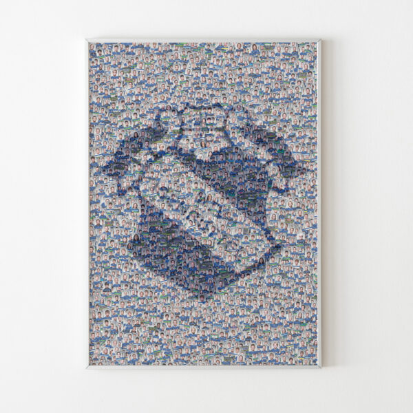 Mosaikplakat – MTV Isenbüttel