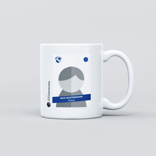 STICKERFREUNDE-Tasse – MTV Isenbüttel