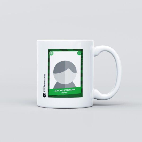 STICKERFREUNDE-Tasse – PSV Wesel