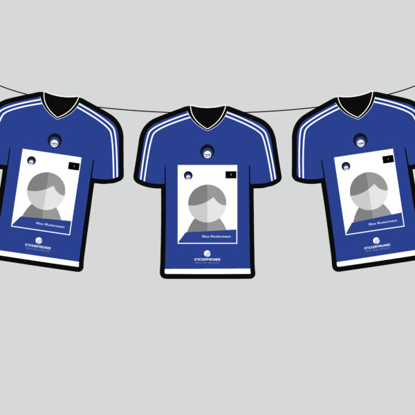 Trikotgirlande – FVP Maximiliansau