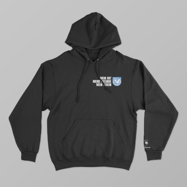 Mein Ort Meine Freunde Mein Verein – Hoodie Fortuna Emsdetten