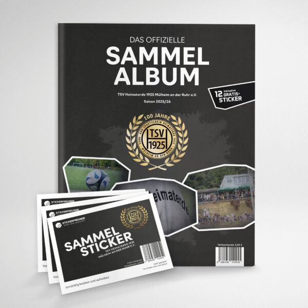 TSV Heimaterde - Starterpaket