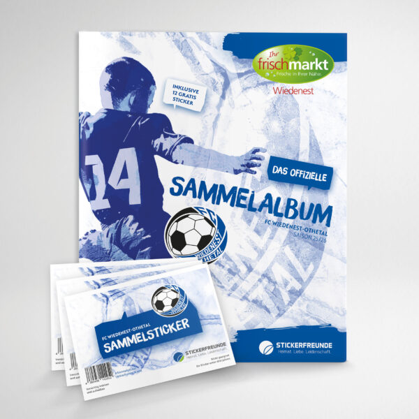 FC Wiedenest-Othetal - Starterpaket