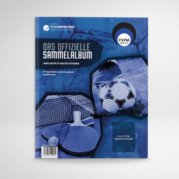 FVP Maximiliansau - Sammelalbum