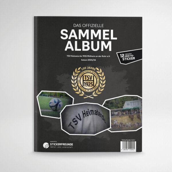 TSV Heimaterde - Sammelalbum