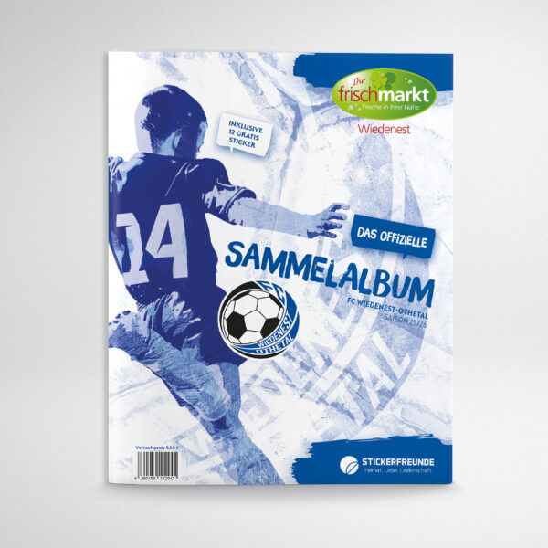 FC Wiedenest-Othetal - Sammelalbum