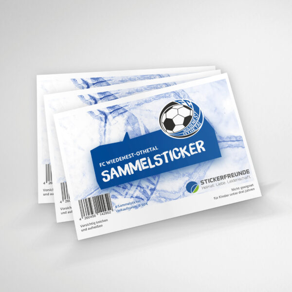 FC Wiedenest-Othetal - Stickerpack
