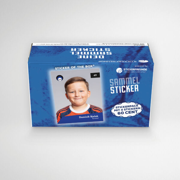 FVP Maximiliansau - Stickerbox