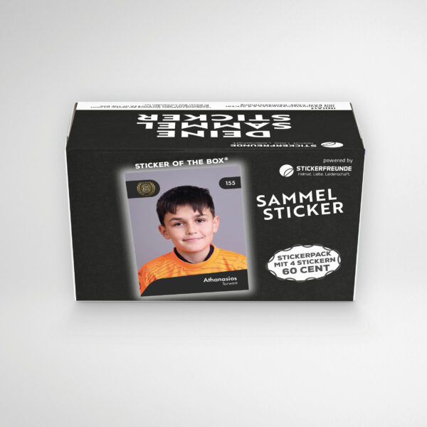 TSV Heimaterde - Stickerbox