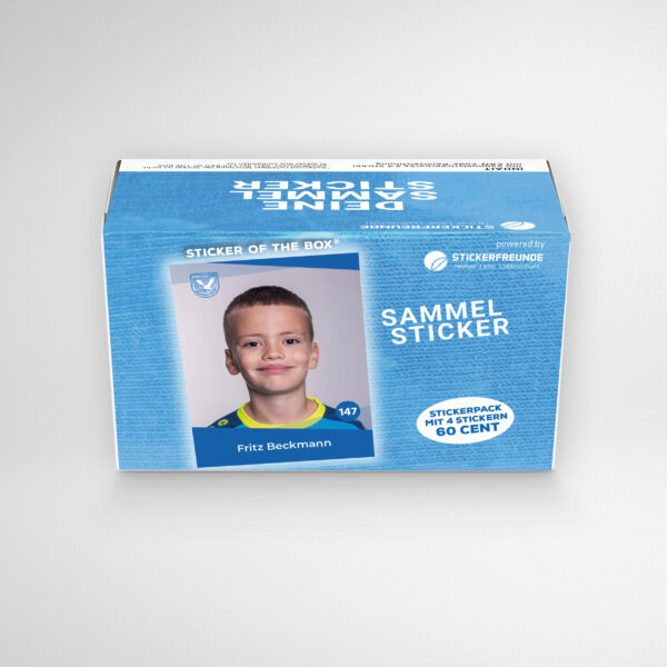 Fortuna Emsdetten - Stickerbox