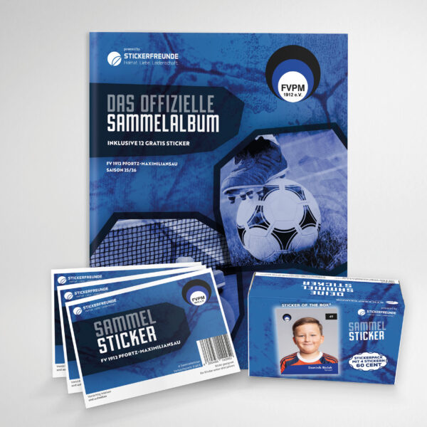 FVP Maximiliansau - Profipaket