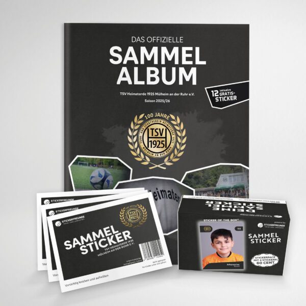 TSV Heimaterde - Profipaket