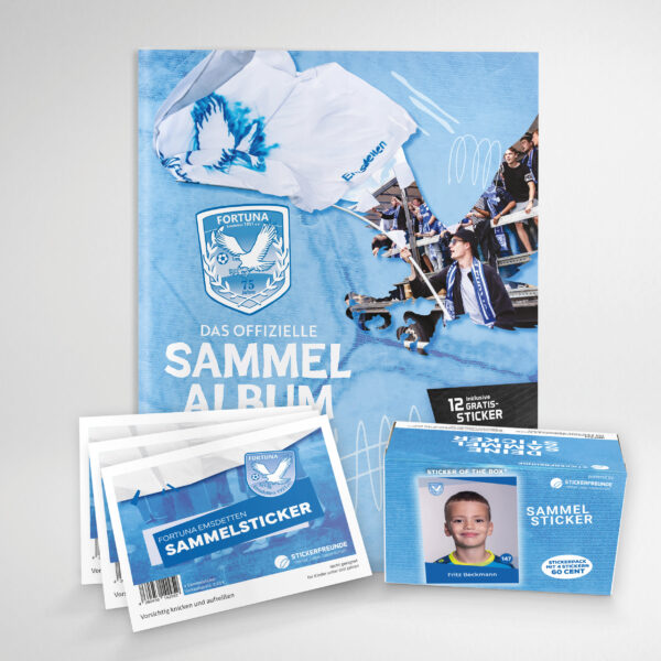 Fortuna Emsdetten - Profipaket